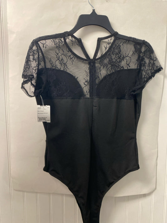 Black Bodysuit Women's