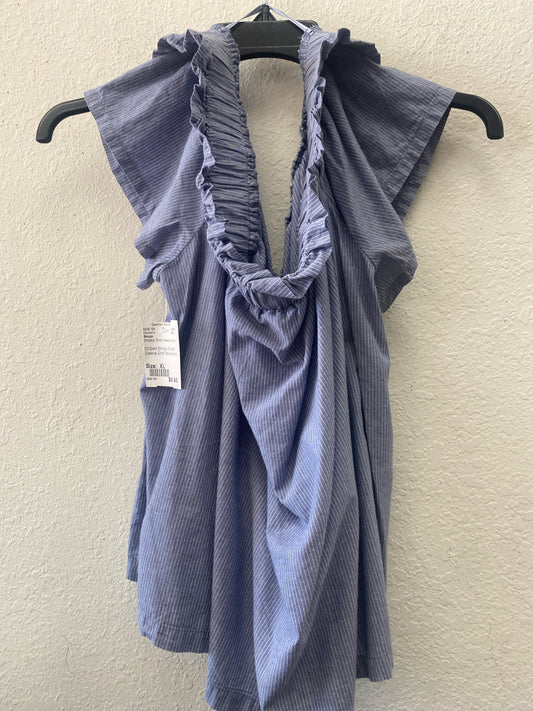 Striped Bongo Short Sleeve Shirt Women's