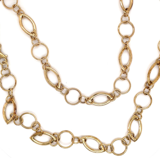 Vermeil Necklace