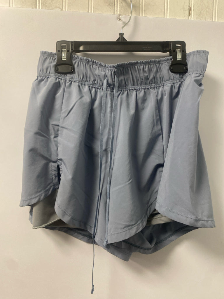 Blue Nike Shorts ACTIVE Women's