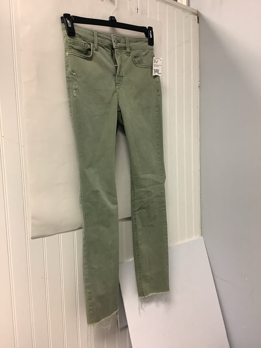 Green Lauren Conrad Pants Women's
