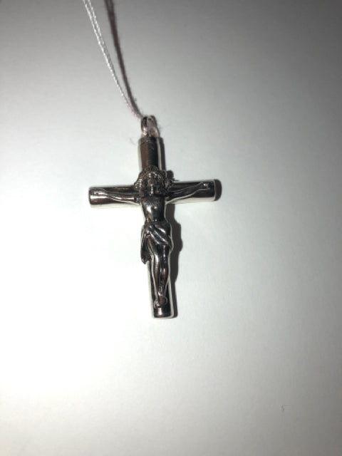 Sterling Silver Cross Pendant
