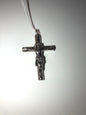 Sterling Silver Cross Pendant
