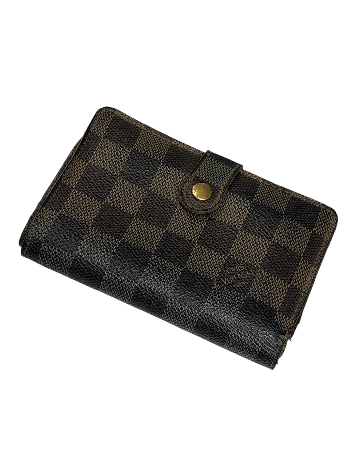 Designer Louis Vuitton Damier Ebene Wallet