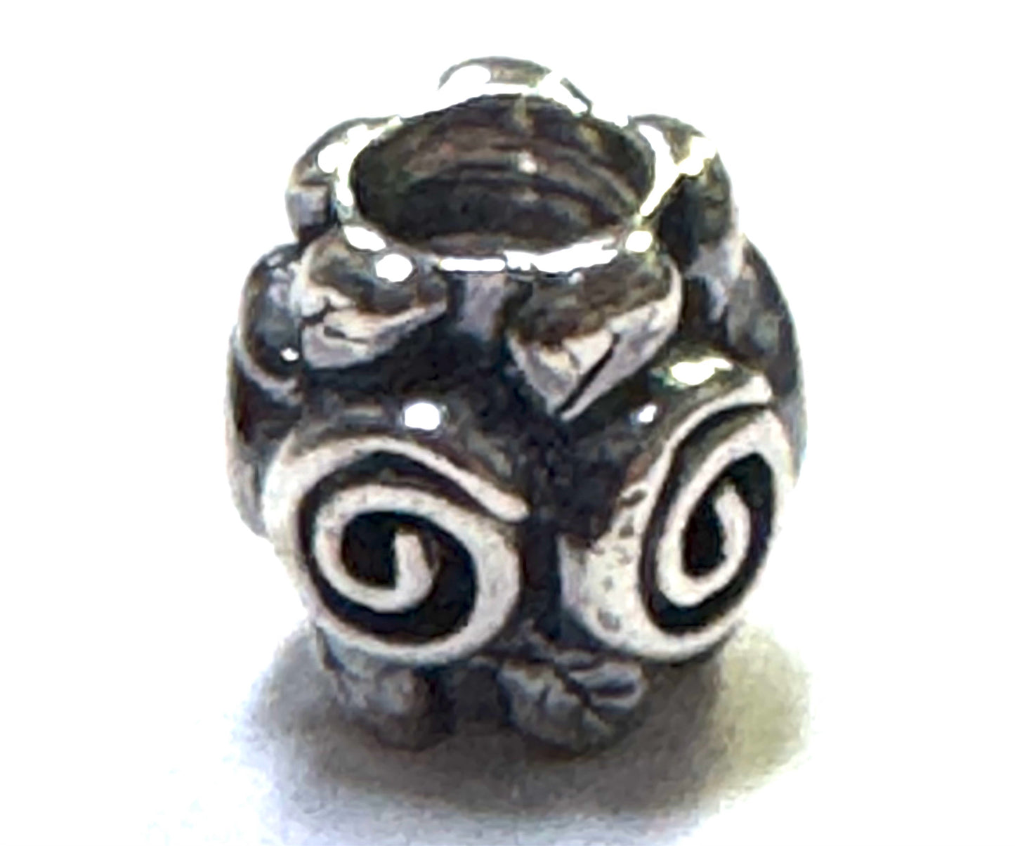 Pandora Sterling Silver Charm Bead