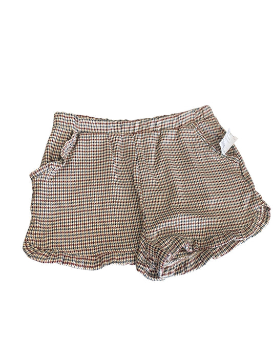 Multi-Color Shorts Women's