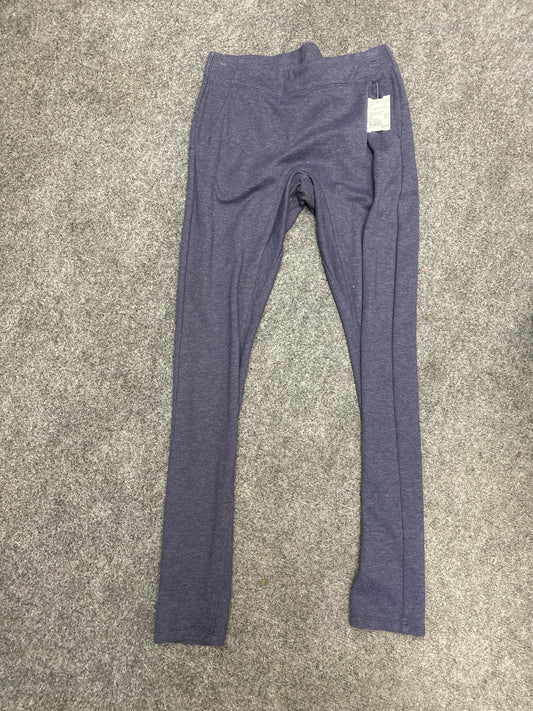 Navy Luna Leggings ACTIVE Women's