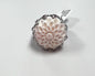 Gems en Vogue Sterling SIlver Ring Size 9