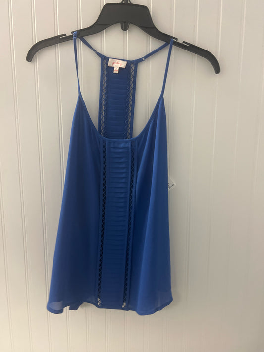 Blue Pixley Tank Women's