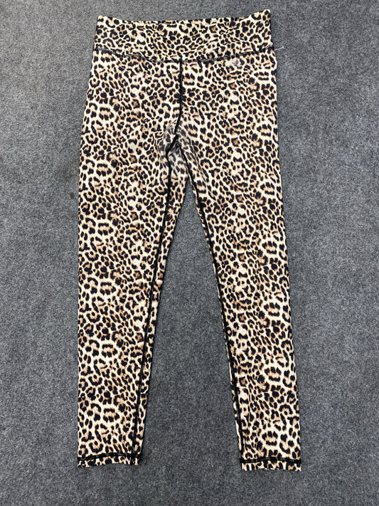 Animal Print Zyia Active Leggings ACTIVE Women's