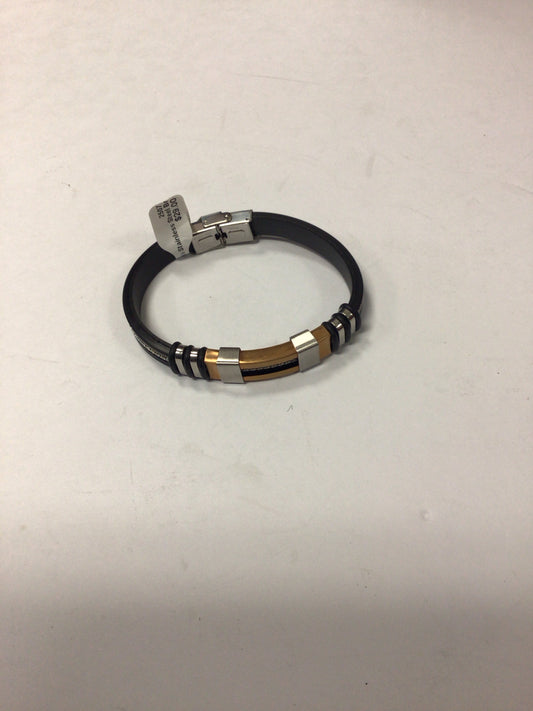 Men's Stainless Steel Bracelet