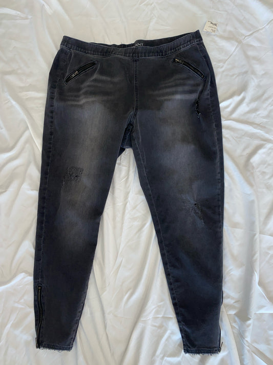 Gray Lane Bryant Pants Women's