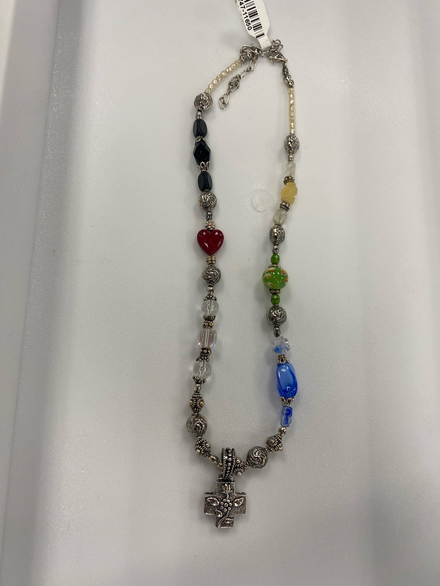 Sterling Silver Necklace