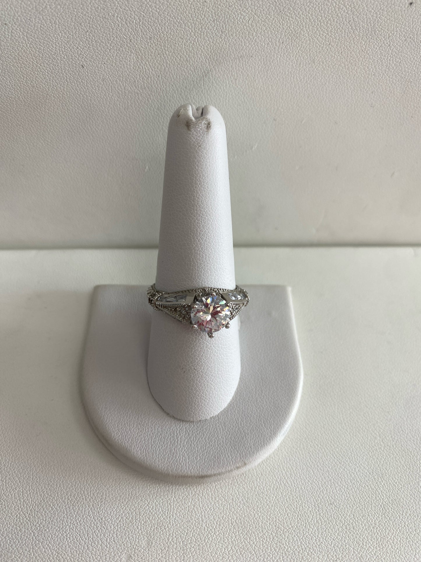 Sterling Silver Ring Size 8.5