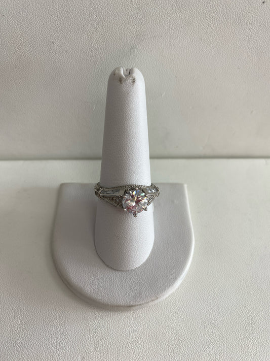 Sterling Silver Ring Size 8.5