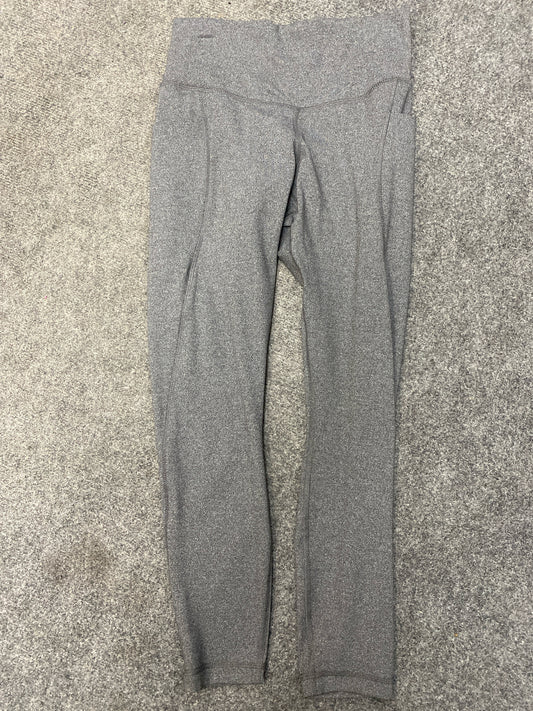 Gray Members Mark Leggings ACTIVE Women's