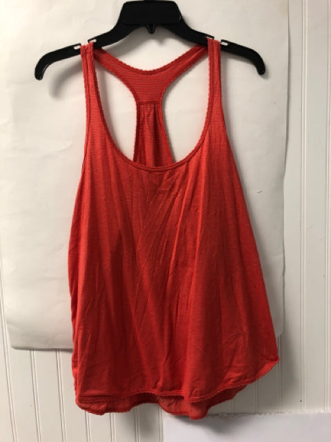 Orange Lululemon BOUTIQUE Tank Women's