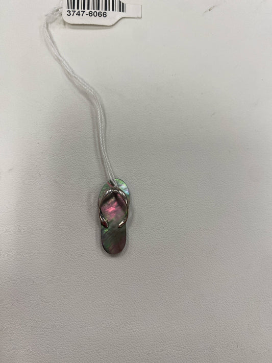 Sterling Silver Pendant