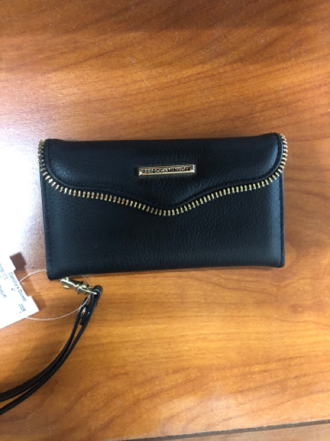 Fashion Rebecca Minkoff Black Wristlet