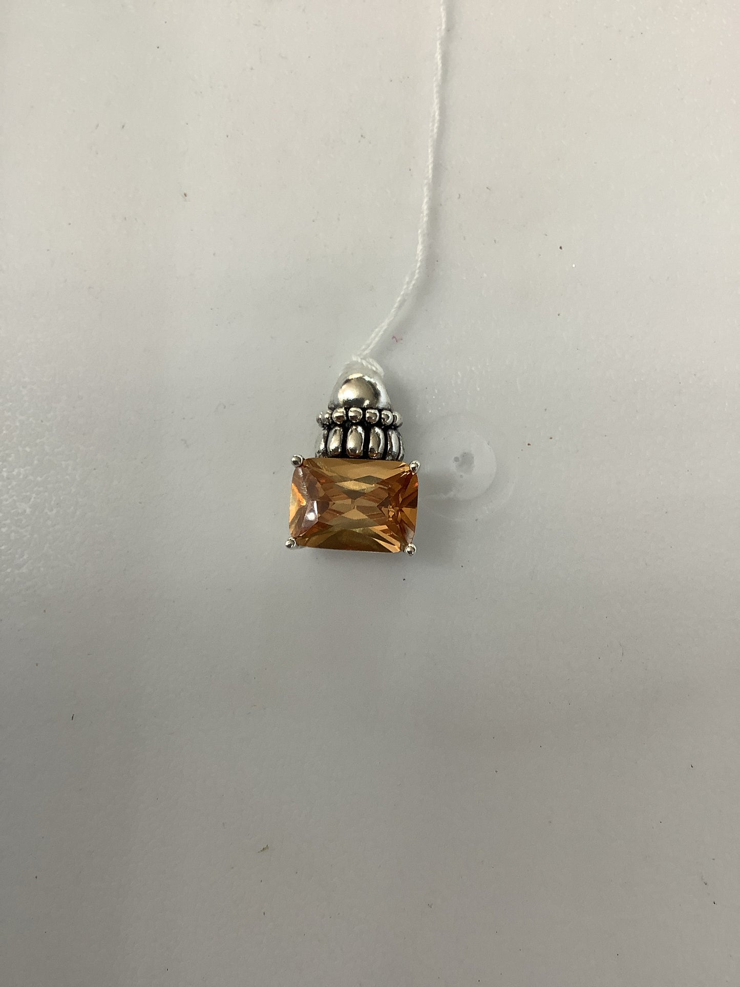 Sterling Silver Pendant