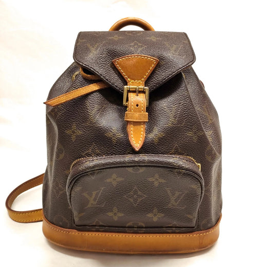 Designer Louis Vuitton Monogram Handbag