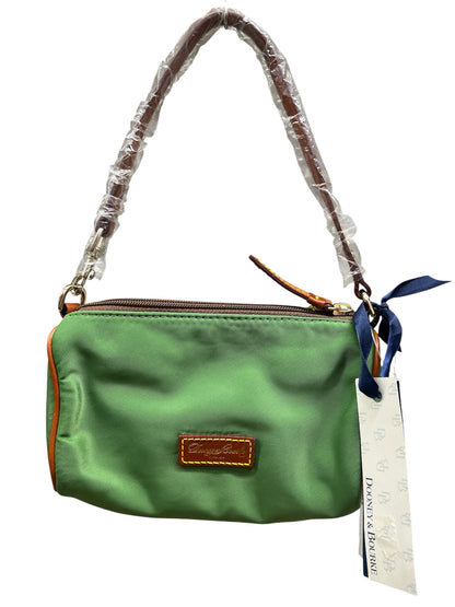 Designer NEW Dooney & Bourke Green Mini Bag