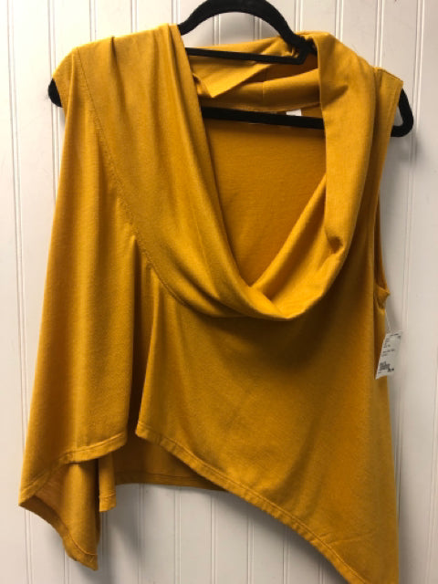 Yellow Cato Tank Women's