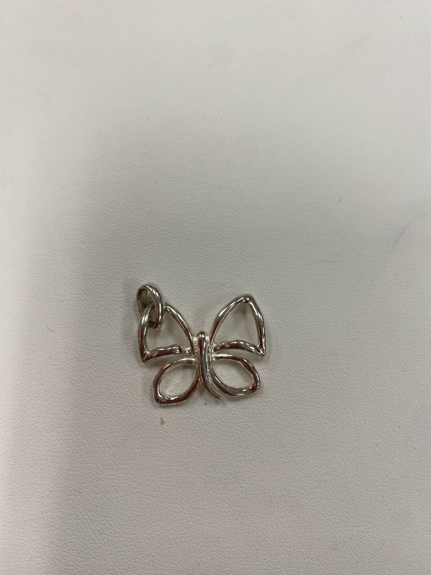 Sterling Silver Pendant