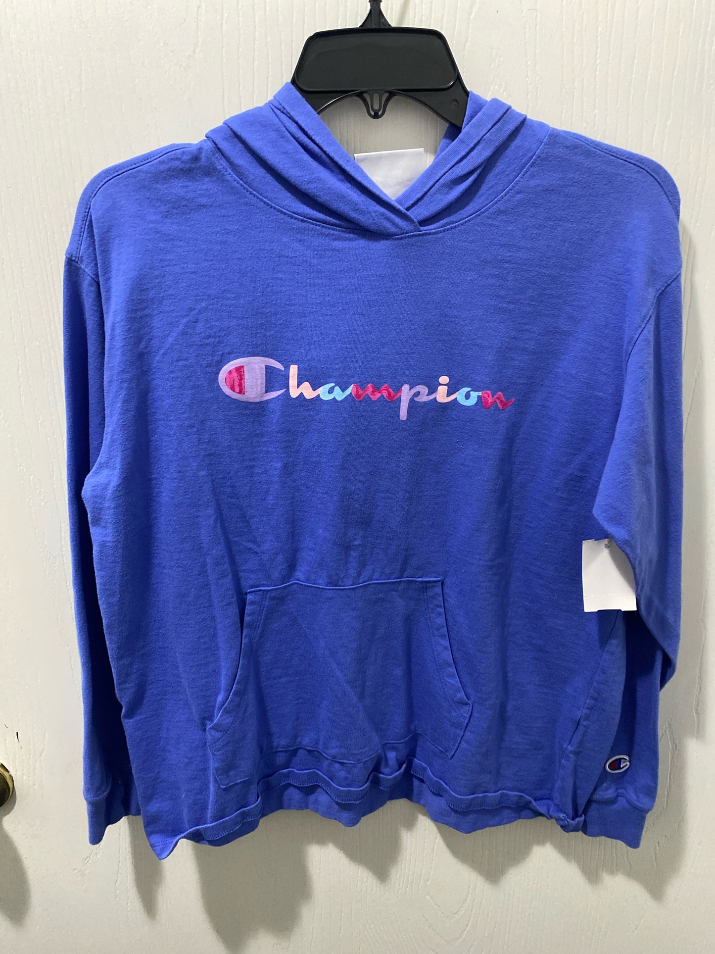 Blue Champion ACTIVE Long Sleeve Shirt Women's