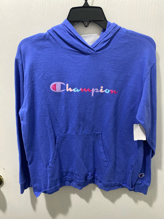 Blue Champion ACTIVE Long Sleeve Shirt Women's