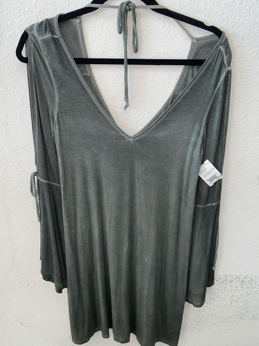 Gray American Eagle Dress Women's