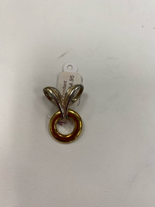 Vermeil Pendant