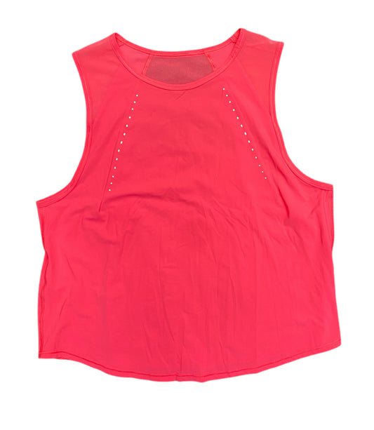 Pink Lululemon BOUTIQUE Tank Women's