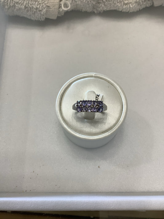 Sterling Silver Ring Size 10