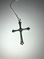 Sterling Silver Cross Pendant