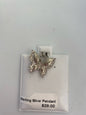 Sterling Silver Pendant