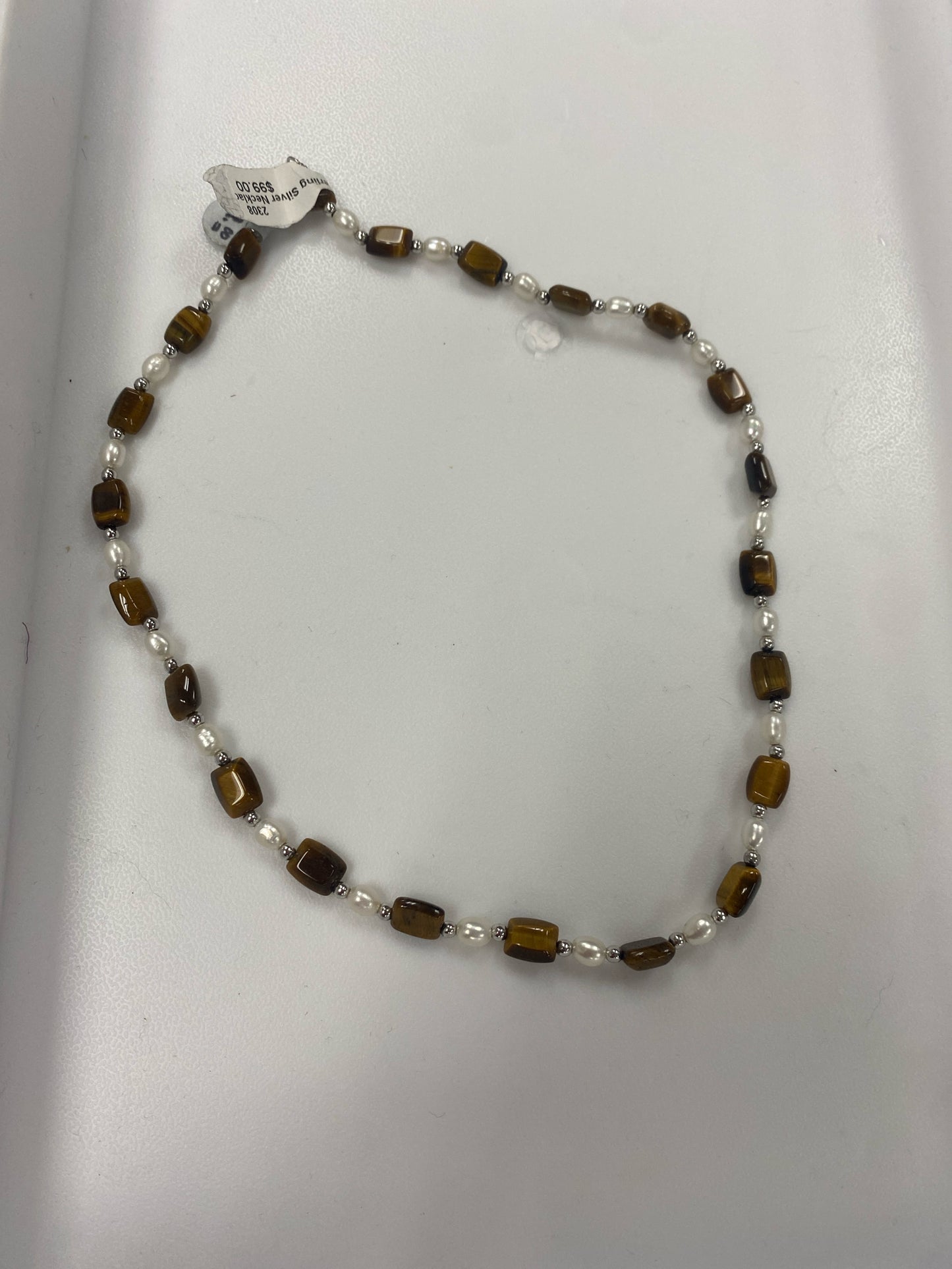 Sterling Silver Necklace