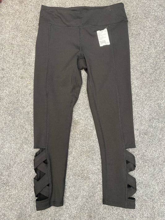 Black Gaiam Leggings ACTIVE Women's