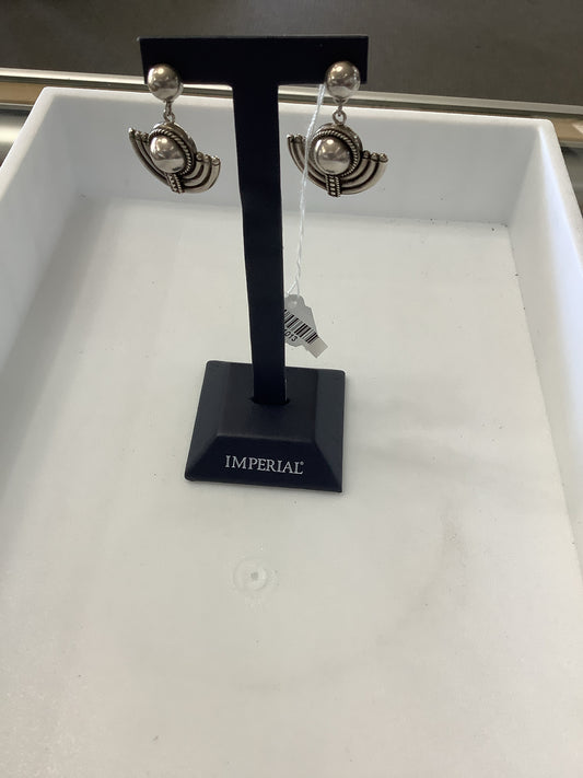 Sterling Silver Earrings