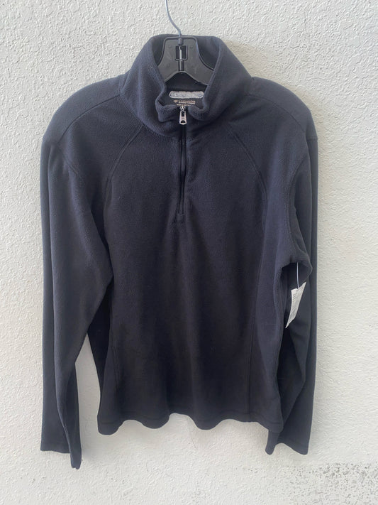 Black Columbia ACTIVE Long Sleeve Shirt Women's