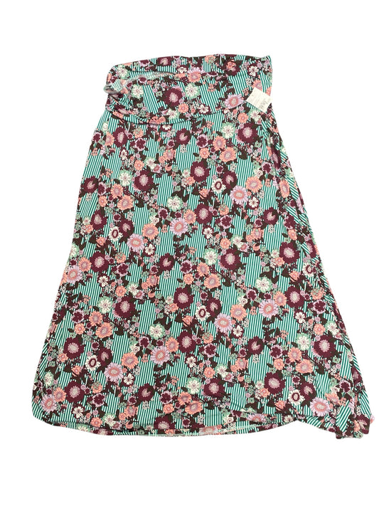 Multi-Color LulaRoe Skirt Women's