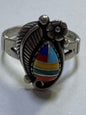 Vintage Wheeler Mfg Southwestern Ring Size 6.25