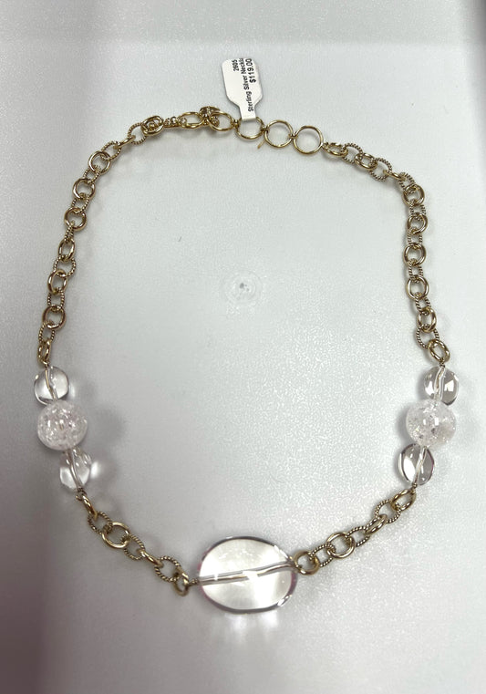 Sterling Silver Necklace