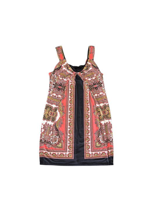 Multi-Color Motherhood MATERNITY Dress Women's