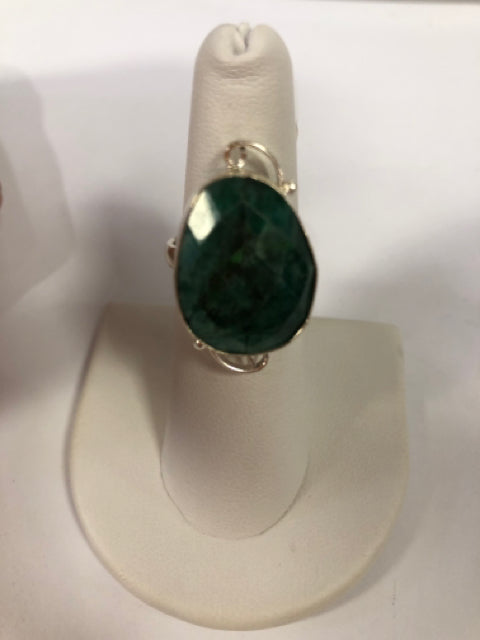 Sterling Silver Ring Size 6.5