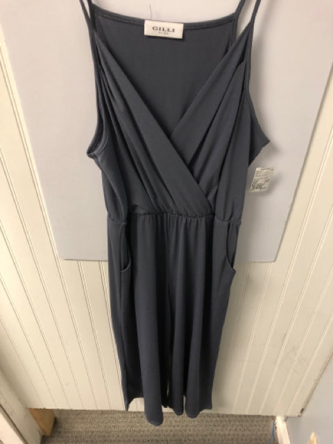 Dark Gray Gilli Jumpsuit Women's