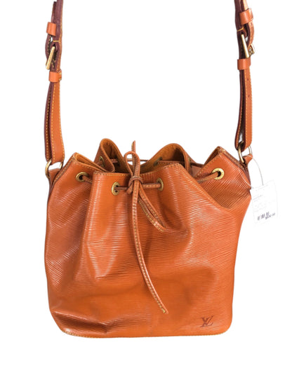 Designer Louis Vuitton Brown Handbag