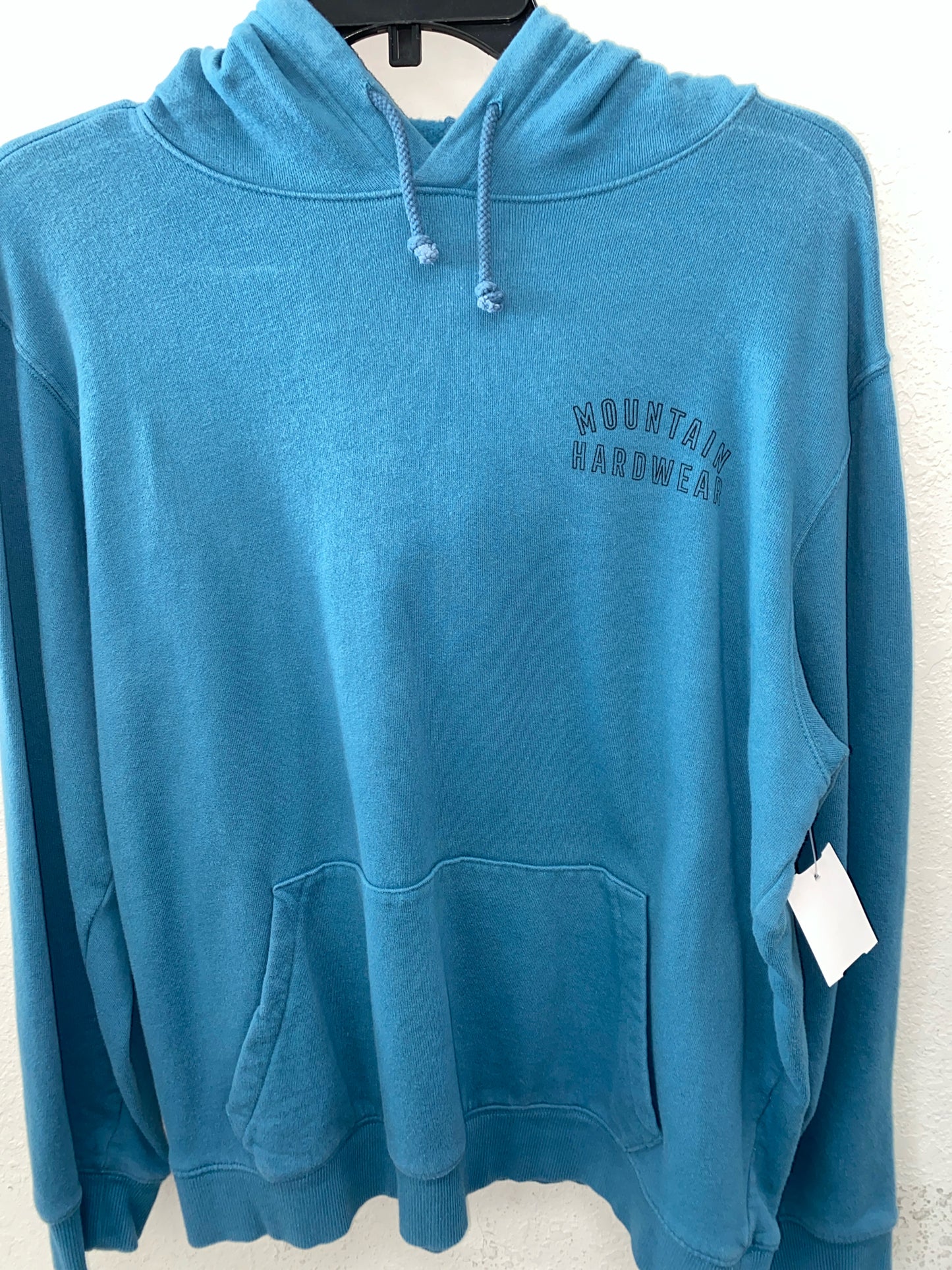 Blue MOUNTAIN HARD WEAR ACTIVE Sweater/Sweatshirt Men's