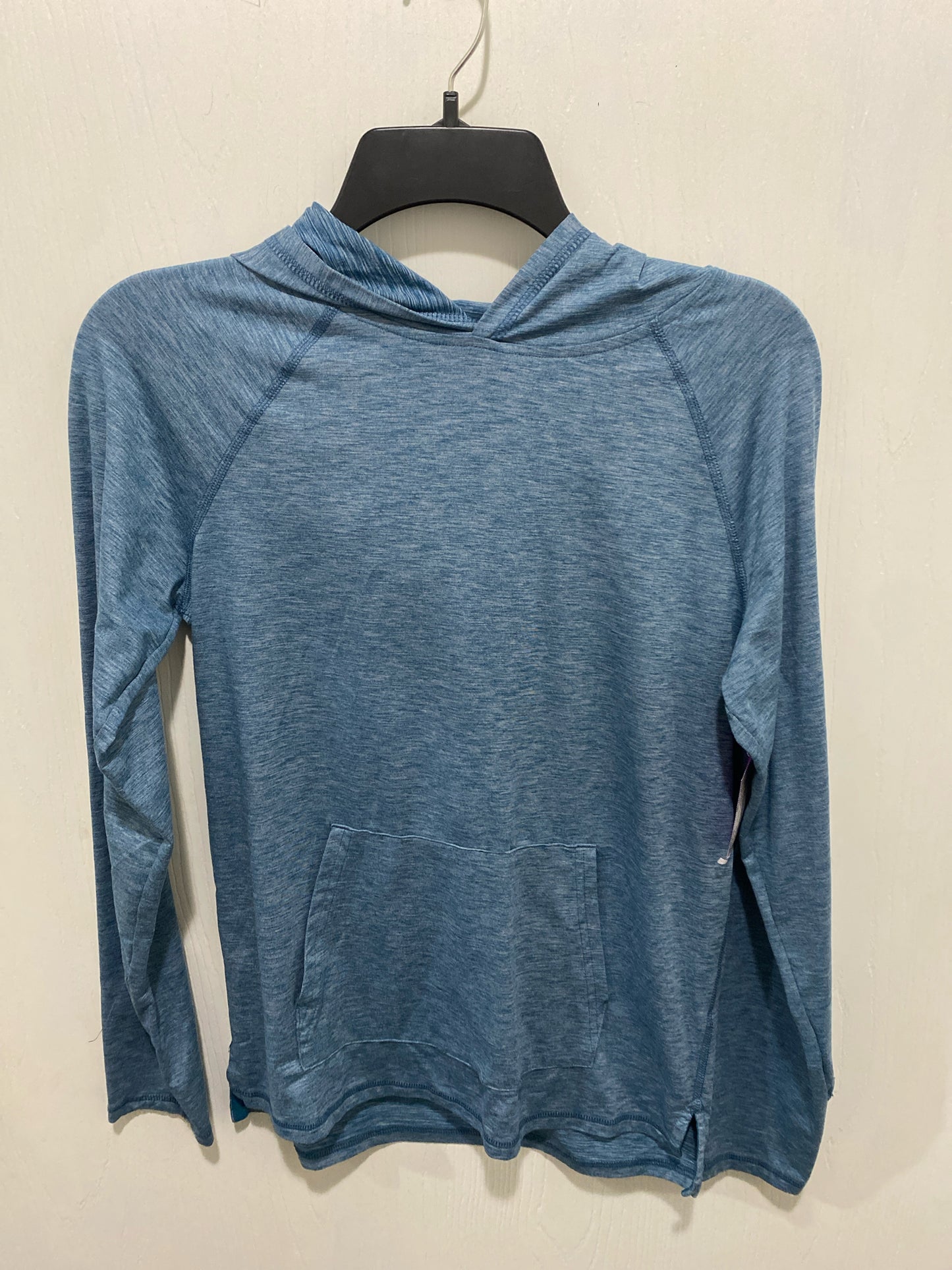 Blue All in Motion ACTIVE Long Sleeve Shirt Women's
