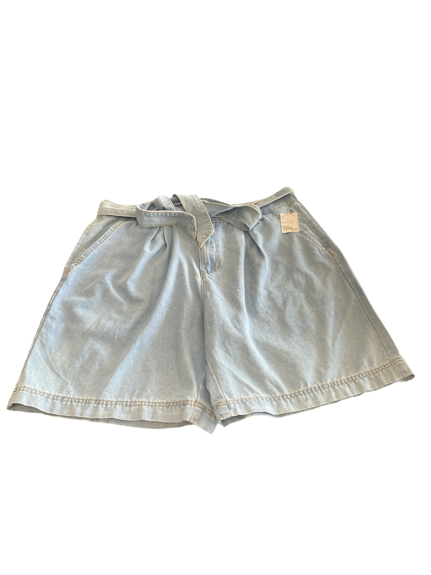 Light Blue SHEIN Shorts Women's